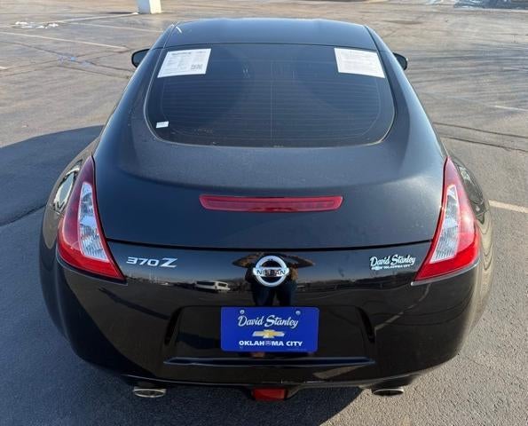 2020 Nissan 370Z Coupe Base