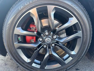 2020 Nissan 370Z Coupe Base