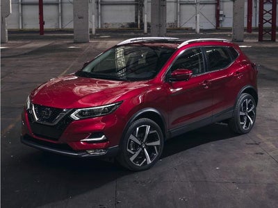 2021 Nissan Rogue Sport SV
