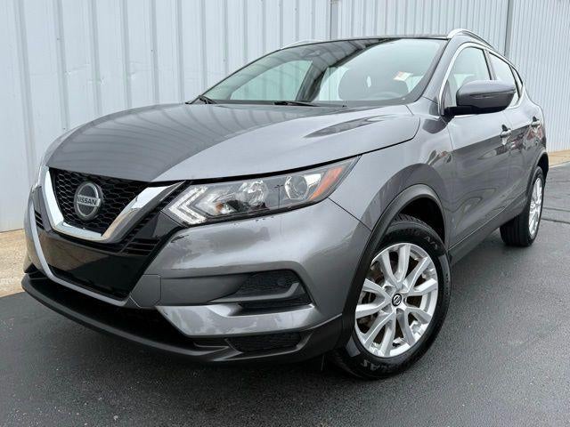 2020 Nissan Rogue Sport SV