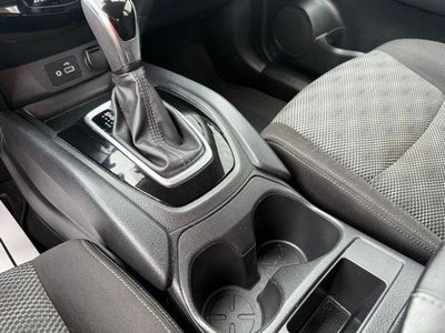 2020 Nissan Rogue Sport SV