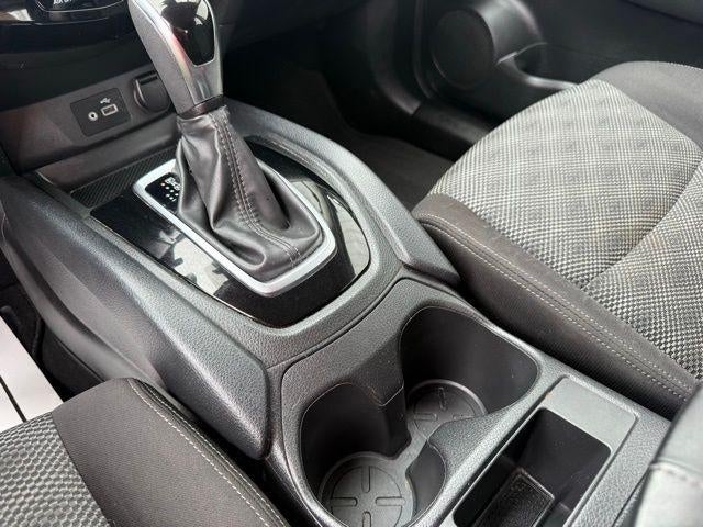 2020 Nissan Rogue Sport SV