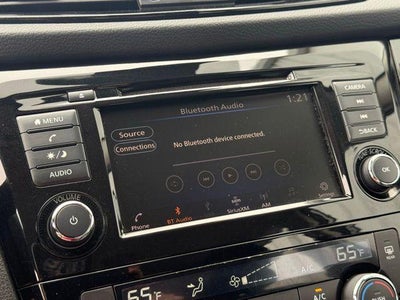 2020 Nissan Rogue Sport SV