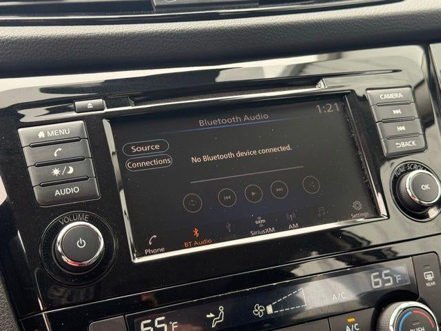 2020 Nissan Rogue Sport SV