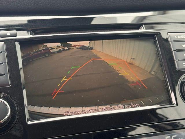 2020 Nissan Rogue Sport SV