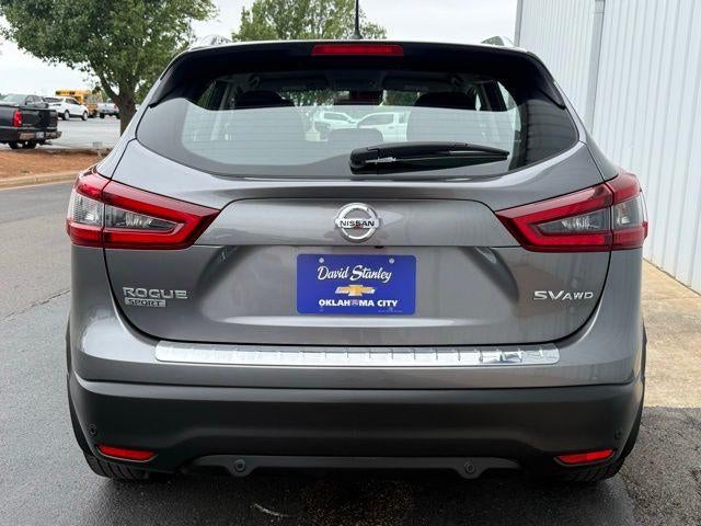 2020 Nissan Rogue Sport SV