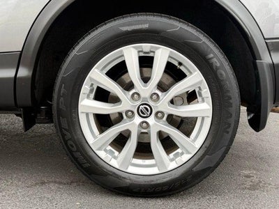 2020 Nissan Rogue Sport SV