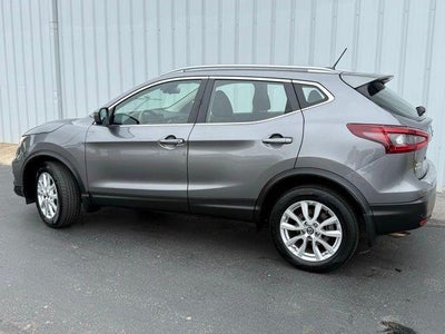 2020 Nissan Rogue Sport SV