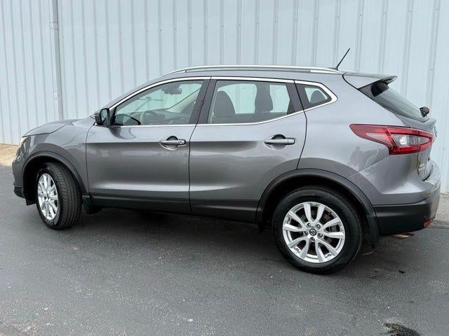 2020 Nissan Rogue Sport SV