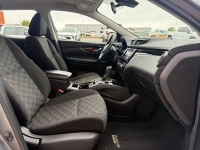 2020 Nissan Rogue Sport SV