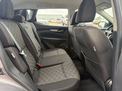 2020 Nissan Rogue Sport SV