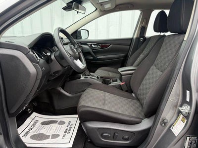 2020 Nissan Rogue Sport SV