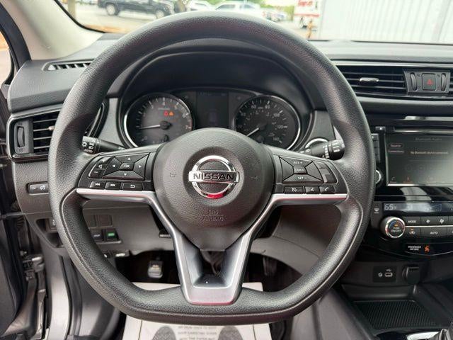 2020 Nissan Rogue Sport SV