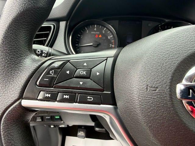 2020 Nissan Rogue Sport SV