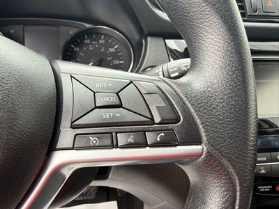 2020 Nissan Rogue Sport SV