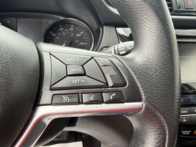 2020 Nissan Rogue Sport SV