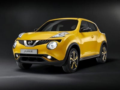 2016 Nissan JUKE SV