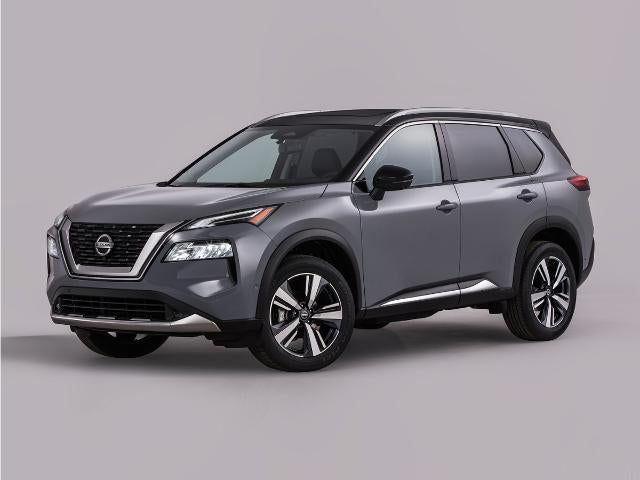 2021 Nissan Rogue SV AWD's photo