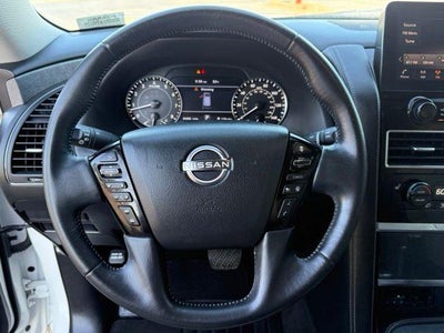 2023 Nissan Armada SV
