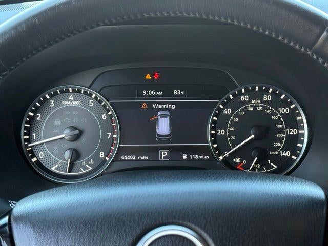 2023 Nissan Armada SV