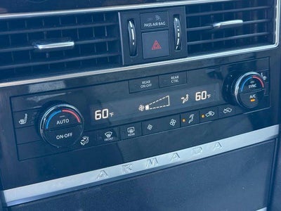 2023 Nissan Armada SV