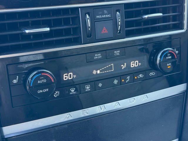 2023 Nissan Armada SV