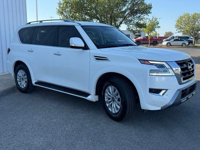 2023 Nissan Armada SV