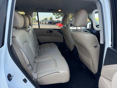 2023 Nissan Armada SV