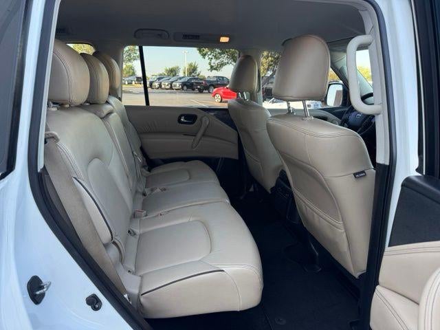 2023 Nissan Armada SV