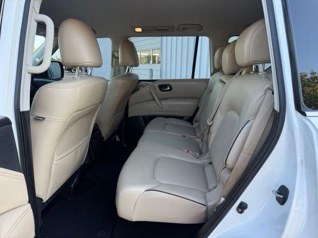 2023 Nissan Armada SV