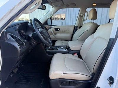 2023 Nissan Armada SV