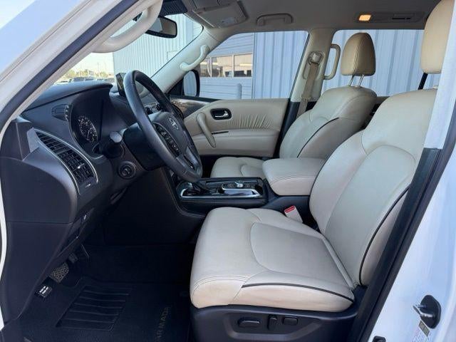 2023 Nissan Armada SV