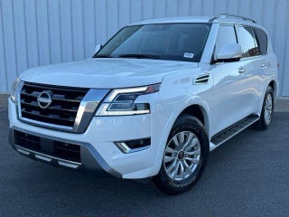 2023 Nissan Armada SV