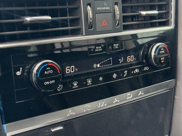 2022 Nissan Armada SV