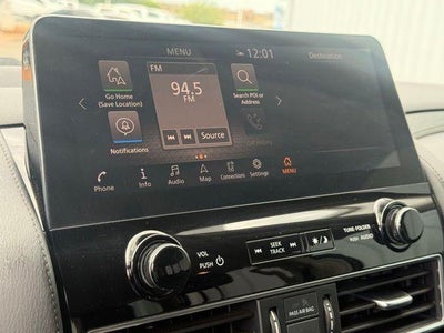 2022 Nissan Armada SV
