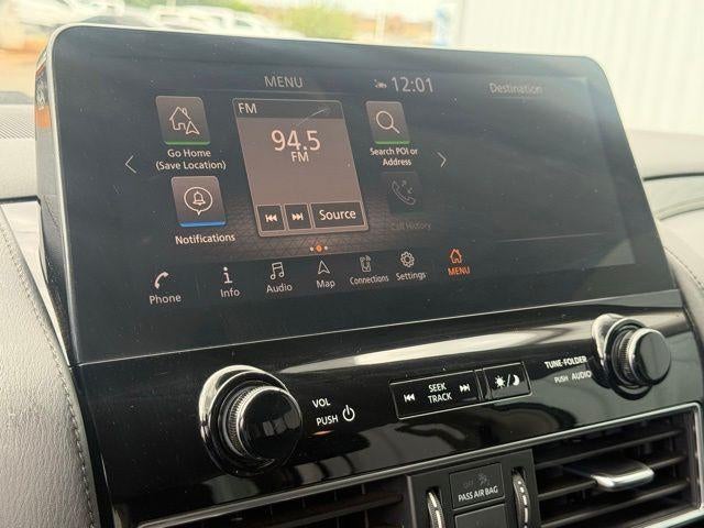 2022 Nissan Armada SV