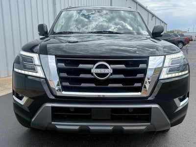 2022 Nissan Armada SV