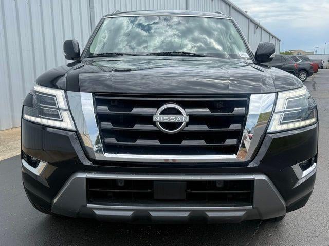 2022 Nissan Armada SV
