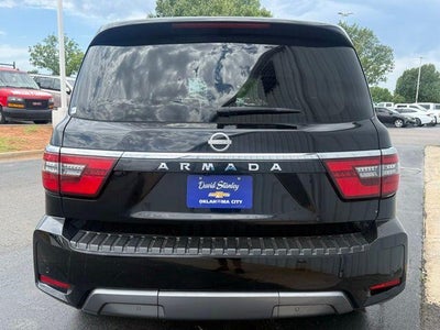 2022 Nissan Armada SV