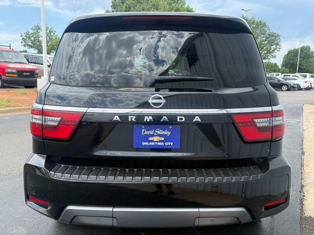 2022 Nissan Armada SV