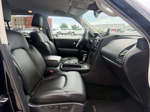 2022 Nissan Armada SV