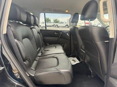 2022 Nissan Armada SV