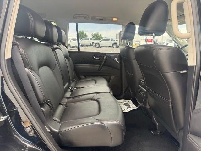2022 Nissan Armada SV
