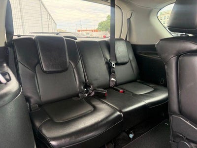 2022 Nissan Armada SV