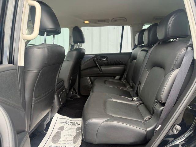 2022 Nissan Armada SV