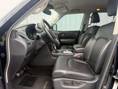 2022 Nissan Armada SV