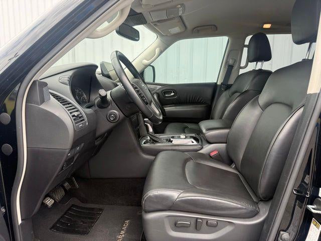 2022 Nissan Armada SV