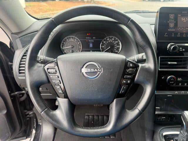 2022 Nissan Armada SV