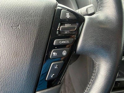 2022 Nissan Armada SV