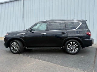 2022 Nissan Armada SV